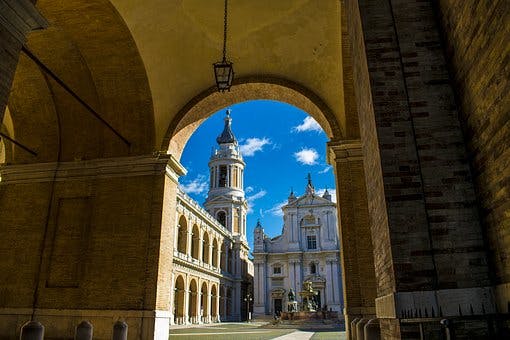1603377105946483 the basilica of loreto ancona pixabay